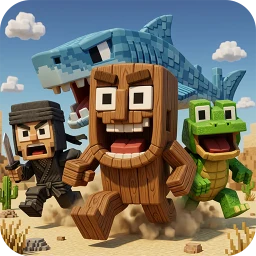 Brainrot Craft: World Survival のアイコン