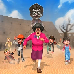 Clash of Scary Squad のアイコン
