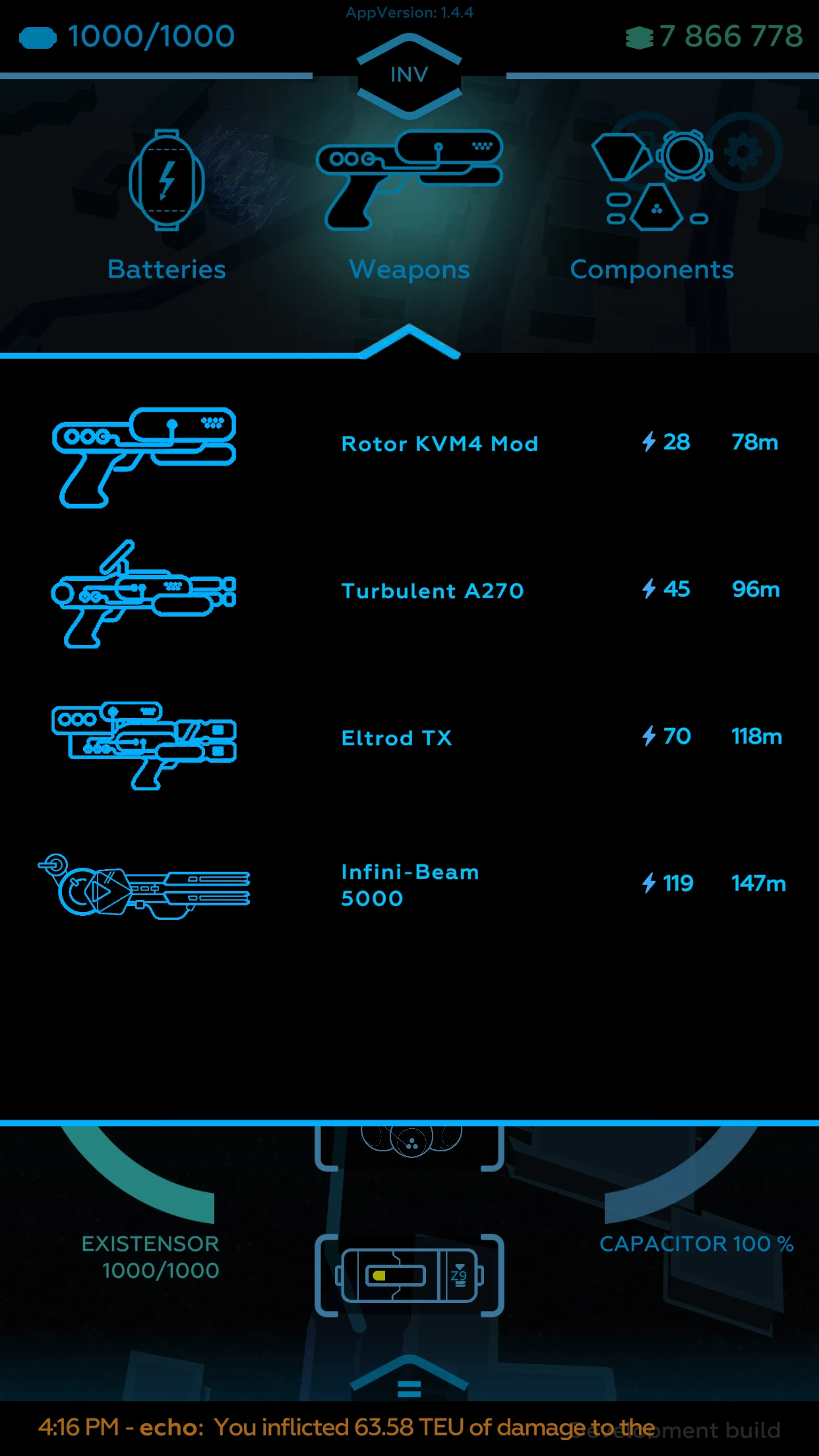 GLOBULA GPS P2E NFT GAME screenshot